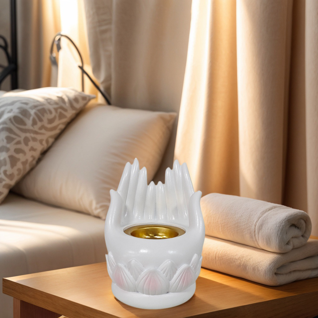 摆件创意家居客厅玄关书房装饰品香薰炉家用