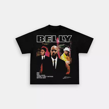 Yyzp Vintage美式BELLY V2 TEE vtg复古做旧宽松oversize短袖T恤