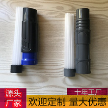 跨境Dust Daddy家用吸管灰尘清洁器多功能吸尘刷车用吸尘器配件