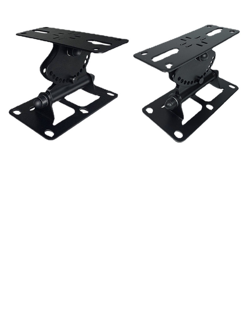 5成交195个339 加厚款音箱壁架 ktv挂架 音响吊架  音响托架 伸缩架