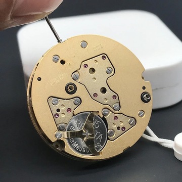 手表机芯 ronda 5130.b石英机芯 5130b机芯 石英多功能日历机芯