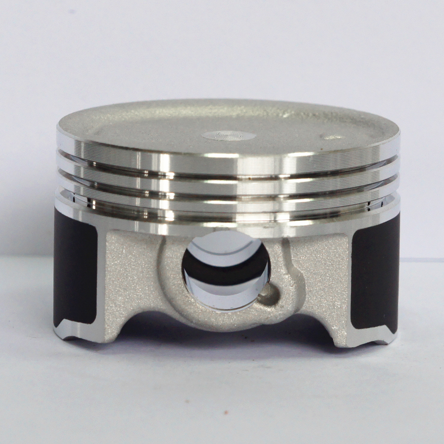 蓝锐厂家巴贾bajaj discover 150镀锡微弧喷墨印刷活塞套组印度车