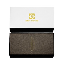 BEN NEVIS 本尼维高档烫金手表包装盒子表盒