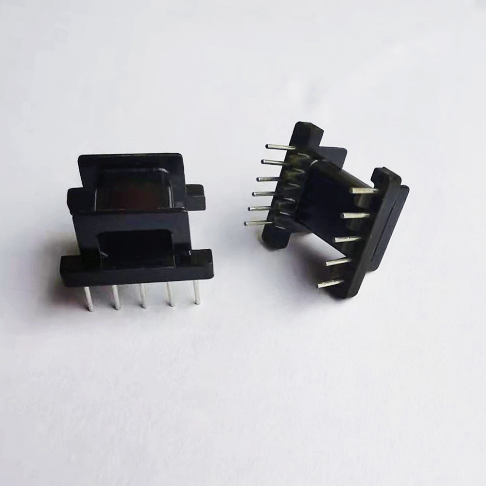 供应变压器骨架 efd20 efd25 卧式 5 6p 电木骨架 免费供样