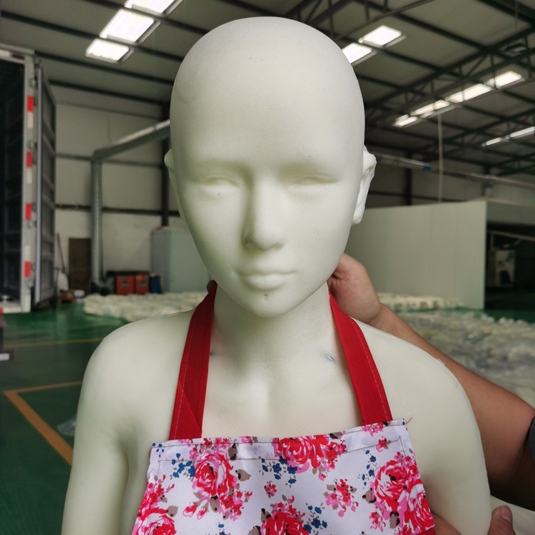 女海绵假人影视道具发泡假人电影道具假人替身女假人