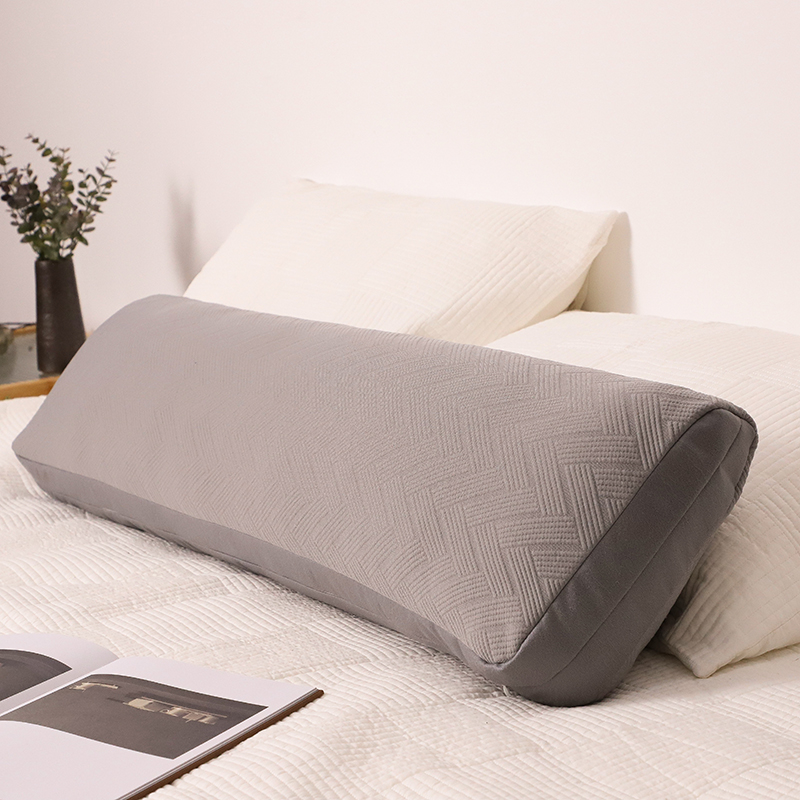 搂睡长条抱枕夹腿睡觉男士侧睡长条枕头男生款沙发靠枕长方形