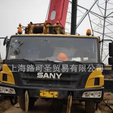 特价三一130吨汽车吊起重机stc250stc500stc750stc1000stc1300