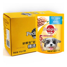 八边封猫粮狗粮包装袋厂家宠物食品包装袋自立自封铝箔袋