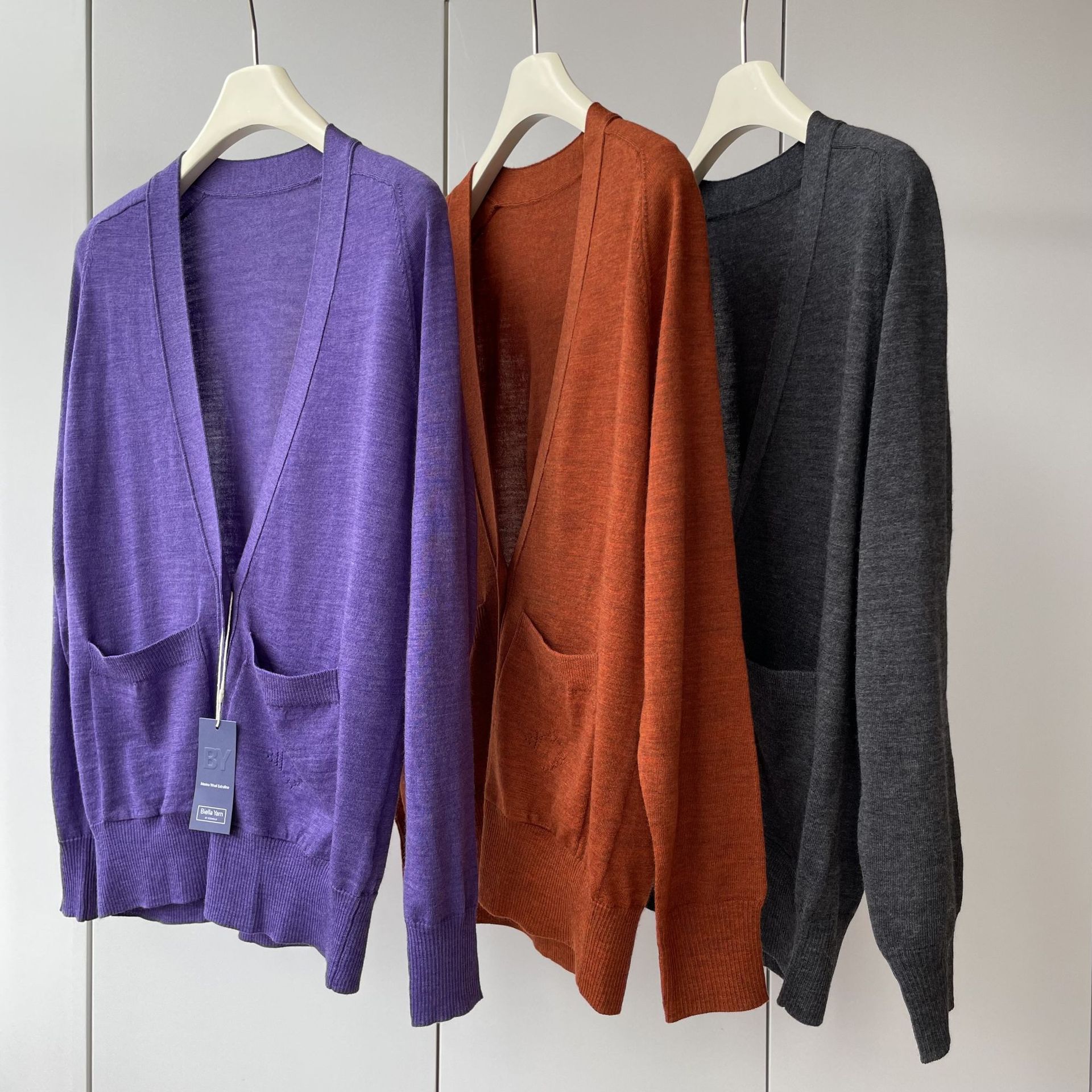 德国扬子纱 移花挑孔口袋!