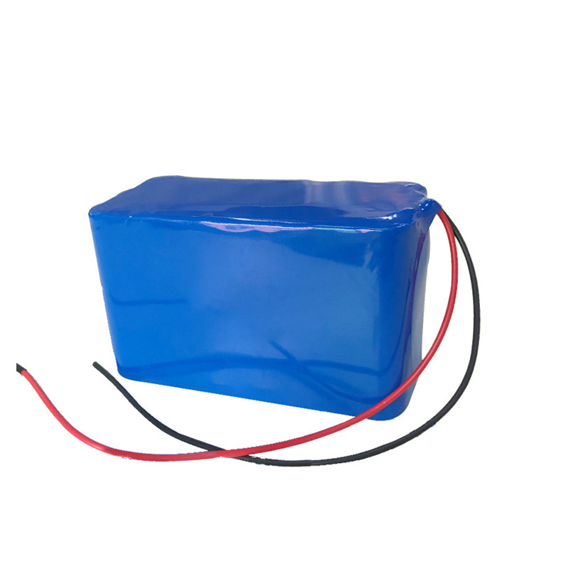 12v锂电池组18650充电带保护板大容量电瓶通用移动电源便携蓄电池