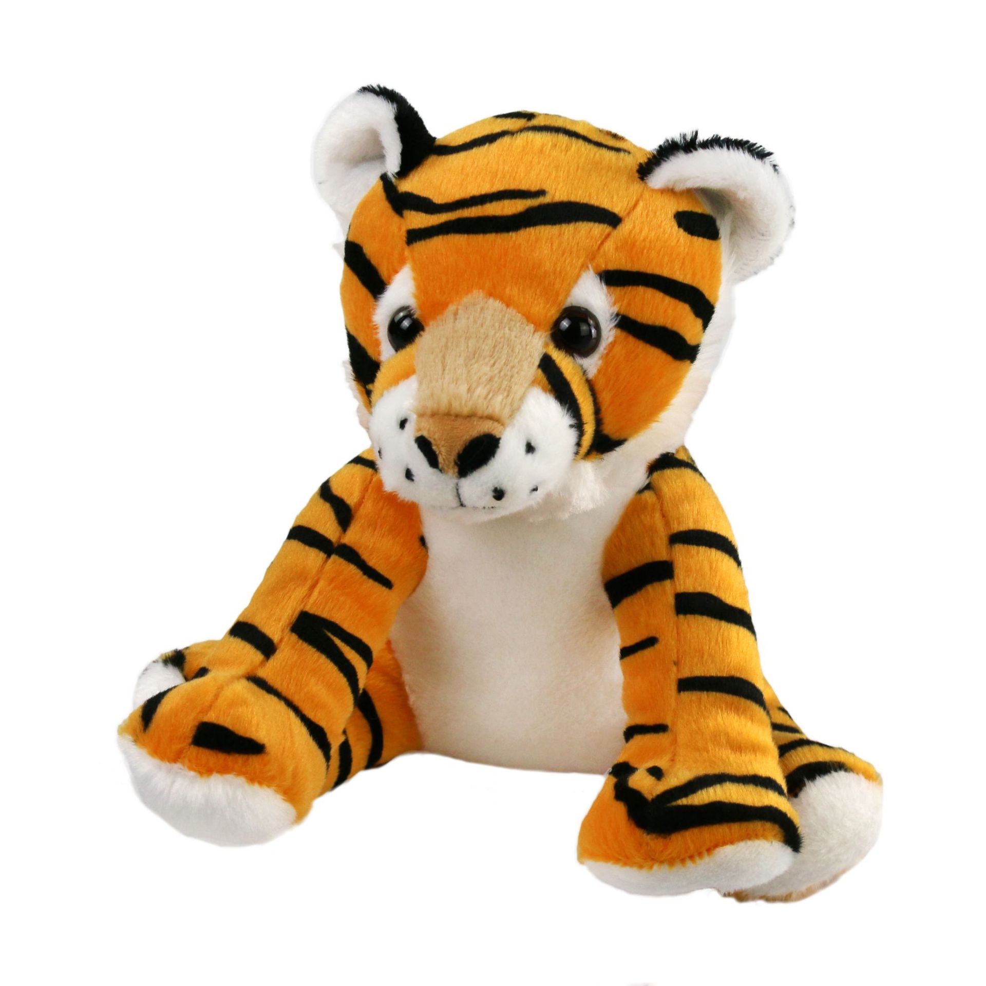 玩偶床上大号抱枕礼物厂家批发虎年吉祥物老虎招财公仔抱枕沙发汽车靠