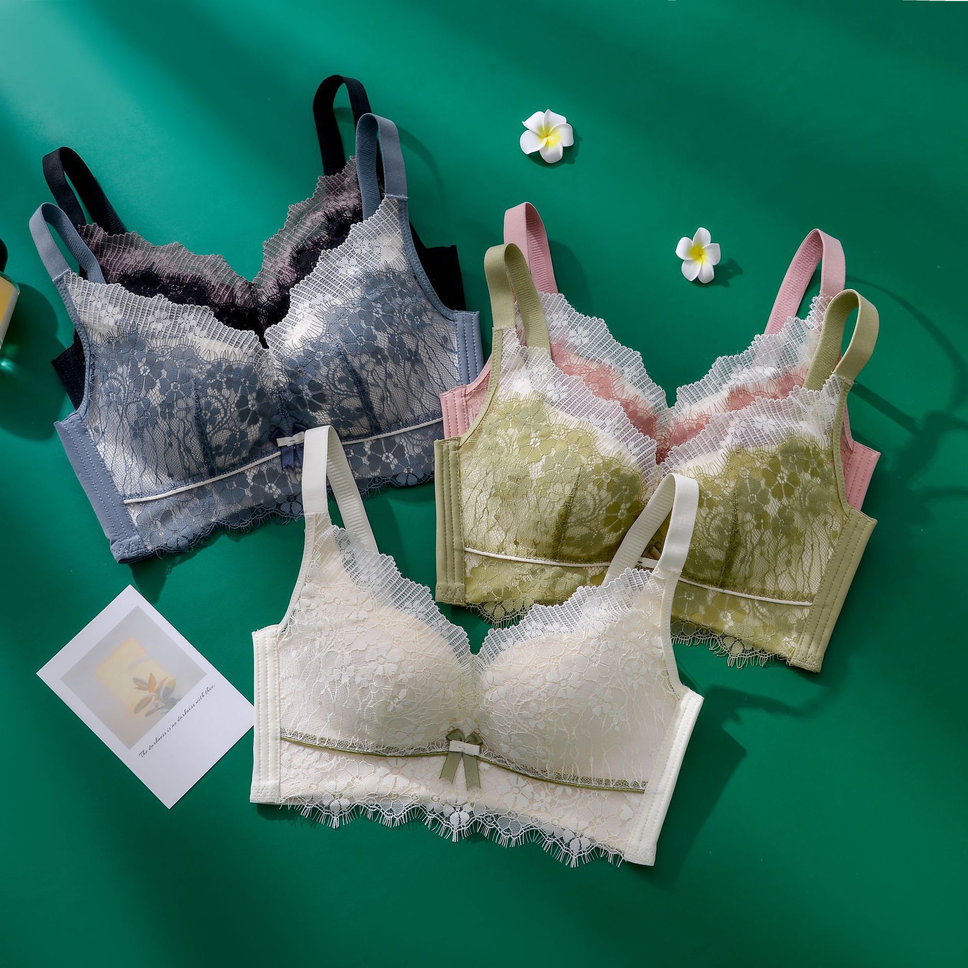 歌瑞尔文胸小胸