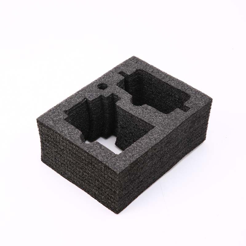 黑色epe珍珠棉内衬电器家电化妆品减震缓冲珍珠棉保护包装材料,微商