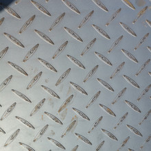 Q235A 花纹钢板 碳素结构中厚钢板 S=6mm Q235B  5.0-5.5 热轧板