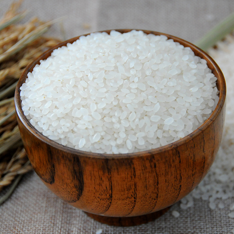 黑龙江松花江东北珍珠米 5kg/袋