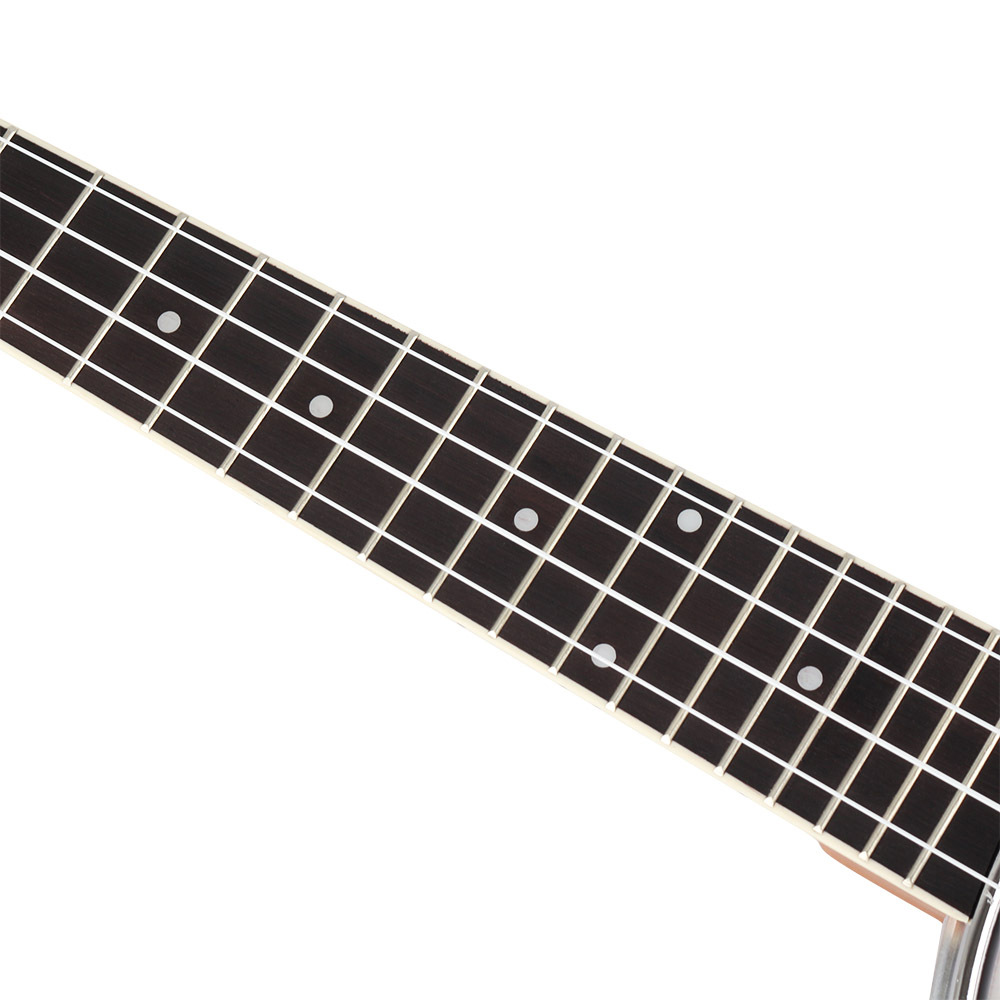 弹拨乐器批发四弦班卓琴 西洋民族乐器banjo沙比利斑鸠琴吉他