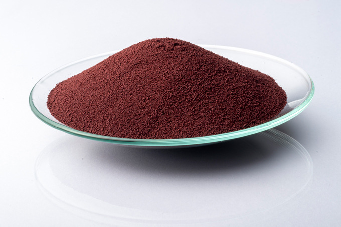 现货德国朗盛bayferrox拜耳乐222fm高耐温氧化铁红无机颜料红色粉