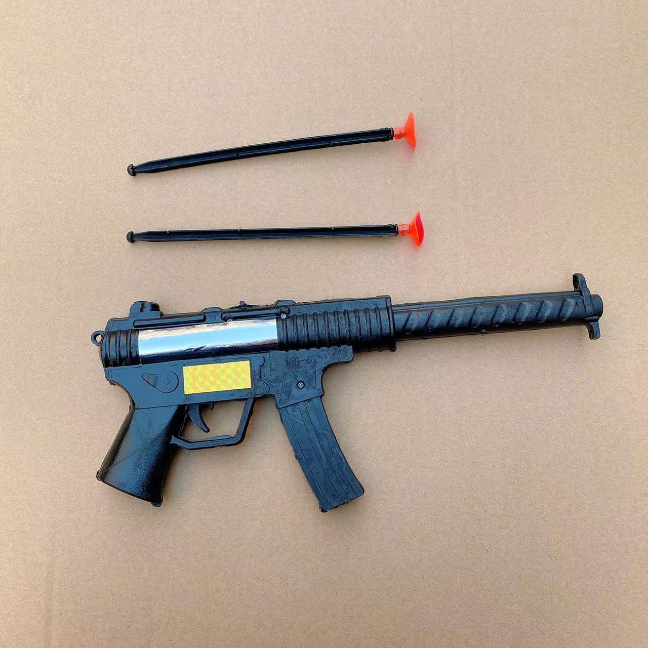 儿童玩具枪软蛋枪绝地求生吃鸡玩具枪狙击枪弹簧地摊2元百货批发