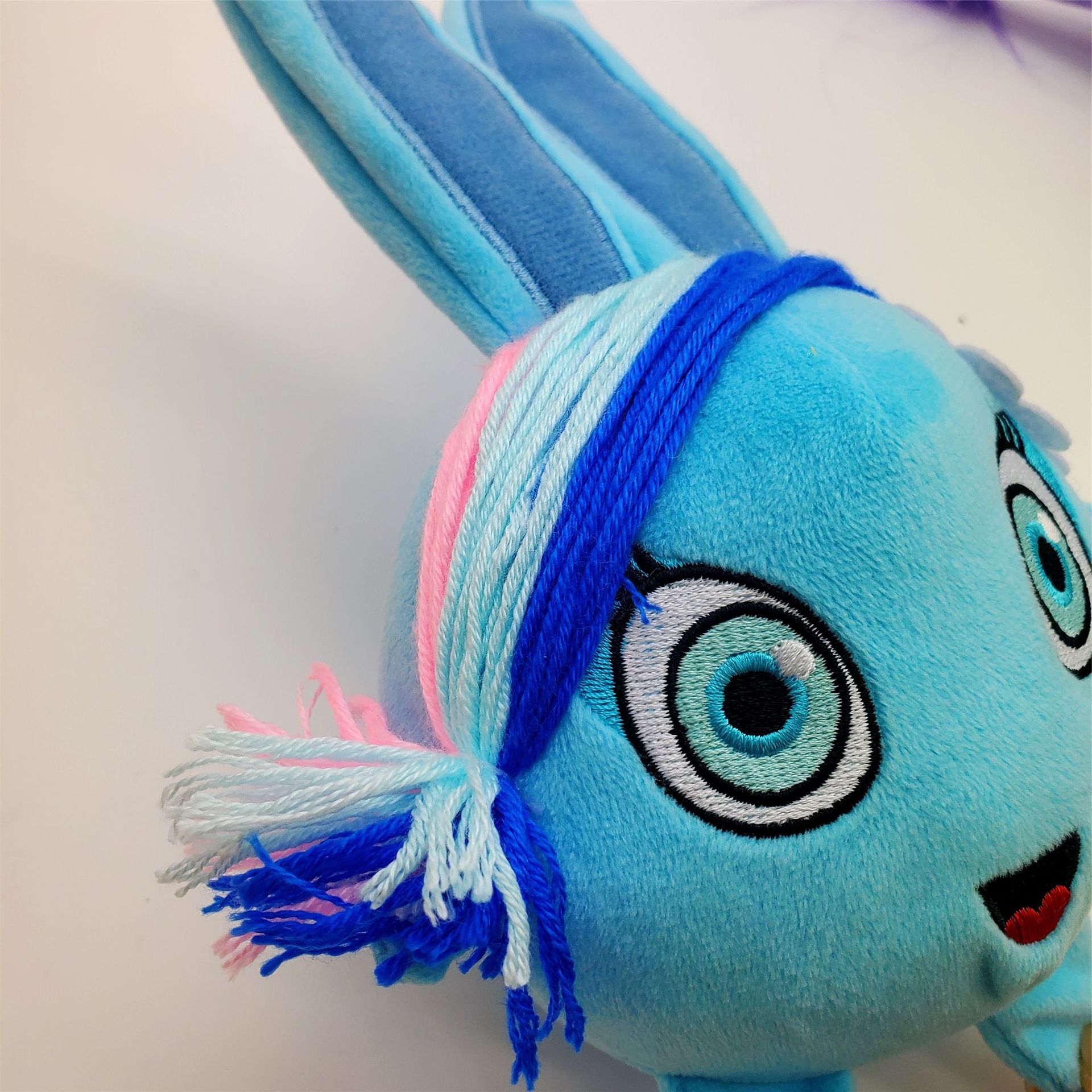 跨境新款亚马逊sunny bunnies 阳光小兔兔娃娃公仔毛绒玩具玩偶