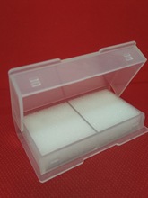 钻石刀片盒PCD钻石刀片盒含海绵,数控刀具包装盒塑料 塑胶包装盒
