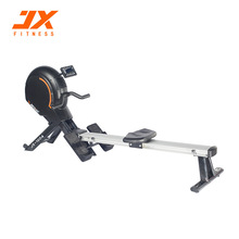 军霞JX-S1004 划船机 健身房商用室内电磁控划船运动健身器材