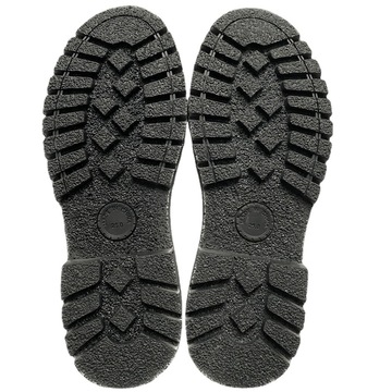 恒达橡胶马丁靴鞋底男士休闲马靴鞋底梅花纹路休闲皮鞋底大头鞋底