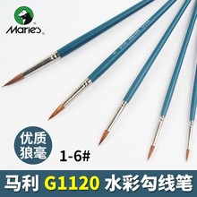 pointed watercolor line drawing pen hand drawn cartoon line