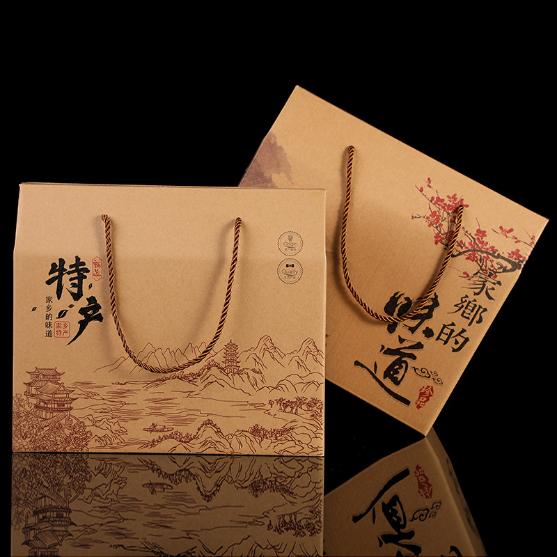 土特产礼品包装盒-土特产礼品包装盒厂家,品牌,图片,热帖-阿里巴巴