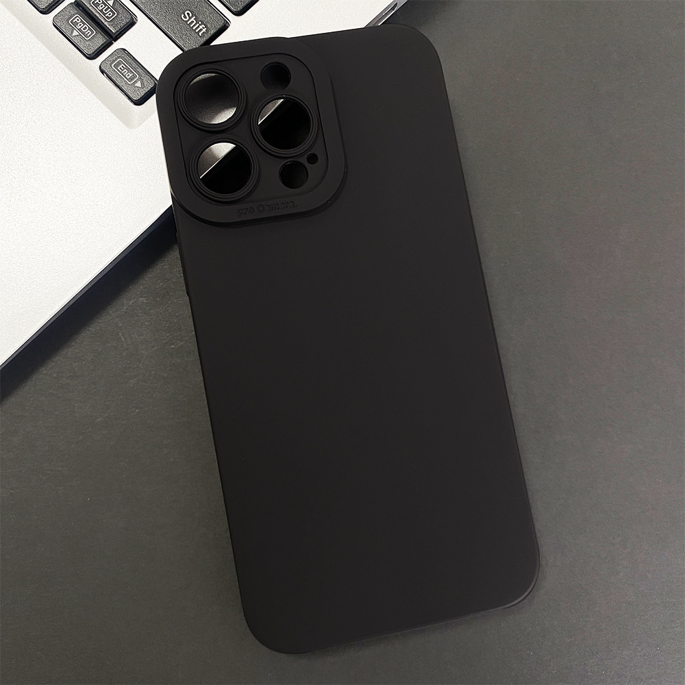 瞳眼黑色苹果15手机壳适用iphone13/11镜头全包保护套软壳tpu素材