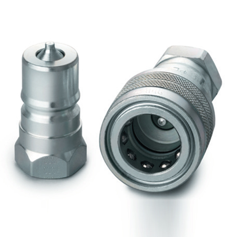 否是否跨境出口专供货源/适用范围/材质快速接头种类/型号利斐流体