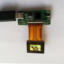 高亮度OLED 微显示 1080P ECX335S配HDMI ARVR视频眼镜 显示模组