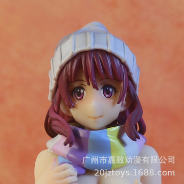 逍遥动漫 大气工业 daiki 凉月 南城 库拉拉酱 看板娘 盒装手办