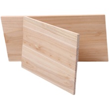 香实木板片直拼板材衣柜分层一字隔板置物架桌面层板装饰