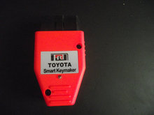 FOR Toyota smart key programmer 红色OBD 丰田智能钥匙匹配仪