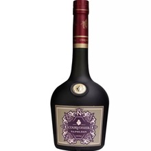 拿破仑挚选干邑白兰地 COURVOISIER 法国原瓶进口洋烈酒 700ml