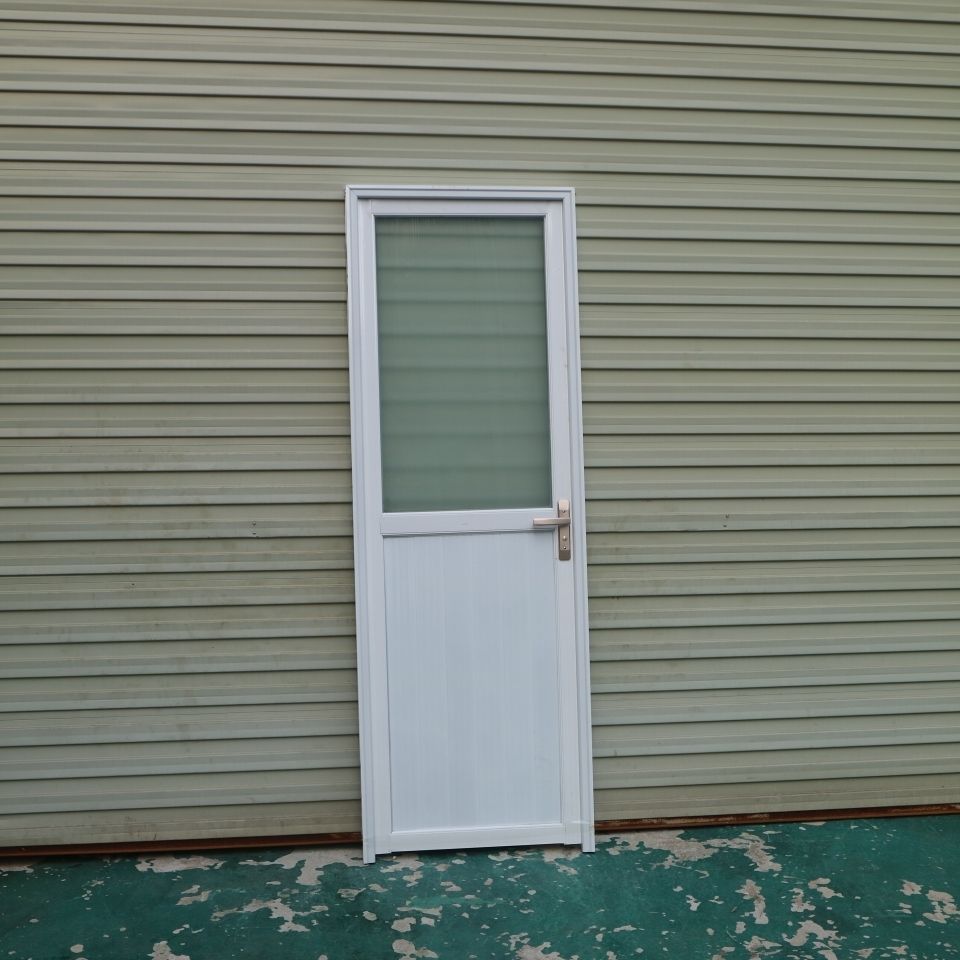 卫生间门铝合金门厕所门出租房门室外洗手间门室内玻璃门杂物间门