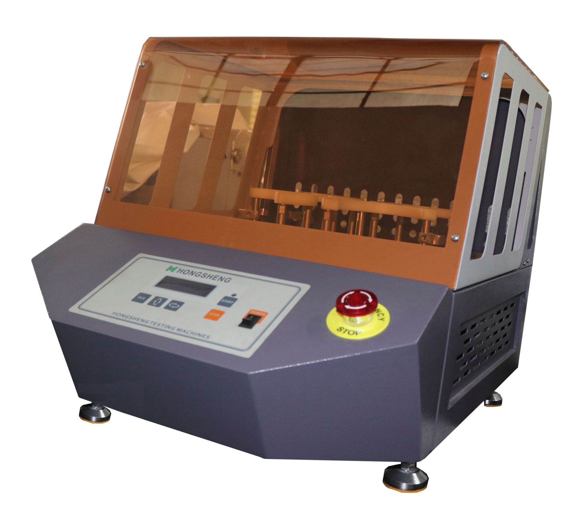 皮革震荡试验机