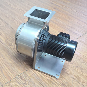 200w高温烤箱烘箱隧道炉风机cy125不锈钢热风循环抽吸风机