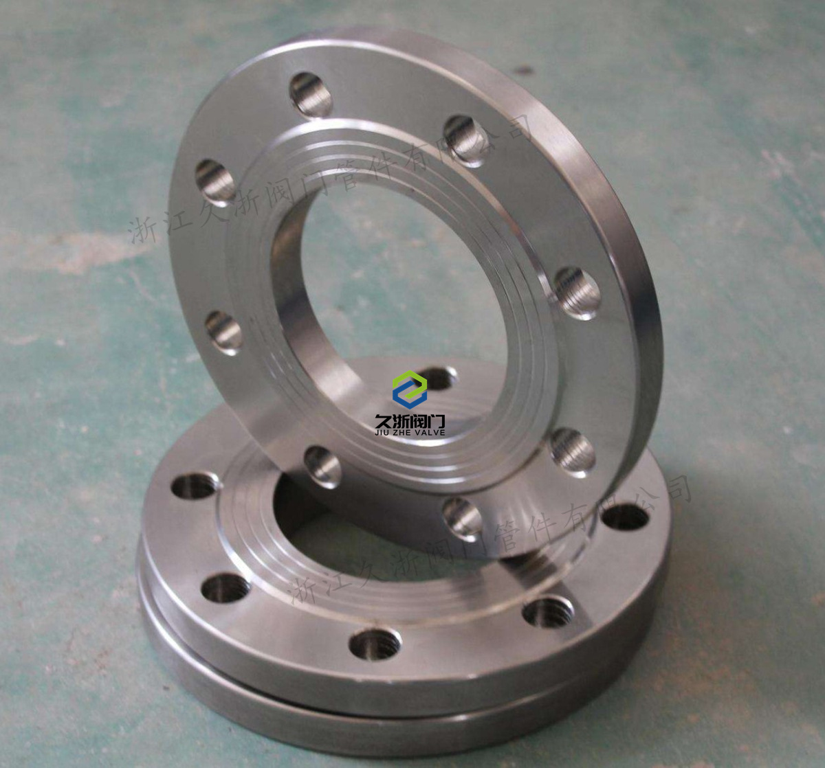 不锈钢304/316法兰片 管道管件阀门连接用配套法兰,反应釜底法兰