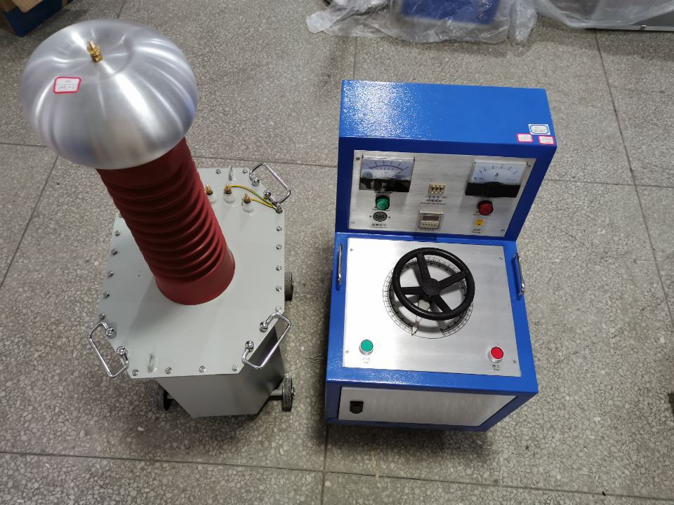 tqsb10kva100kv交流高压试验变压器