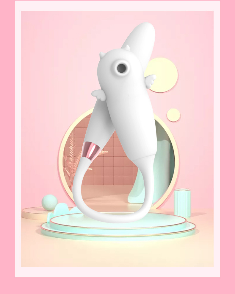 失控冲撞跳蛋逗豆逗鸟吸吮伸缩震动棒炮机阳具女用自慰器情趣批发