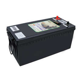 房车太阳能磷酸铁锂锂电池12v24v48v家庭用动力储能锂离子电池组