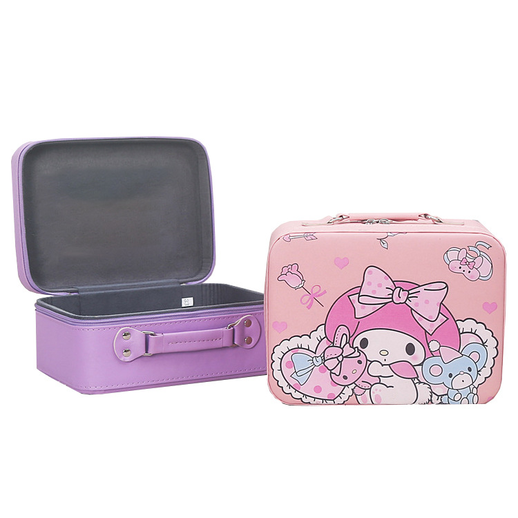 Portable and Cute Clow M Cosmetic Case for Women New Sanliou Cosmetic Storage Box without Mirror Cosmetic Bag Customization