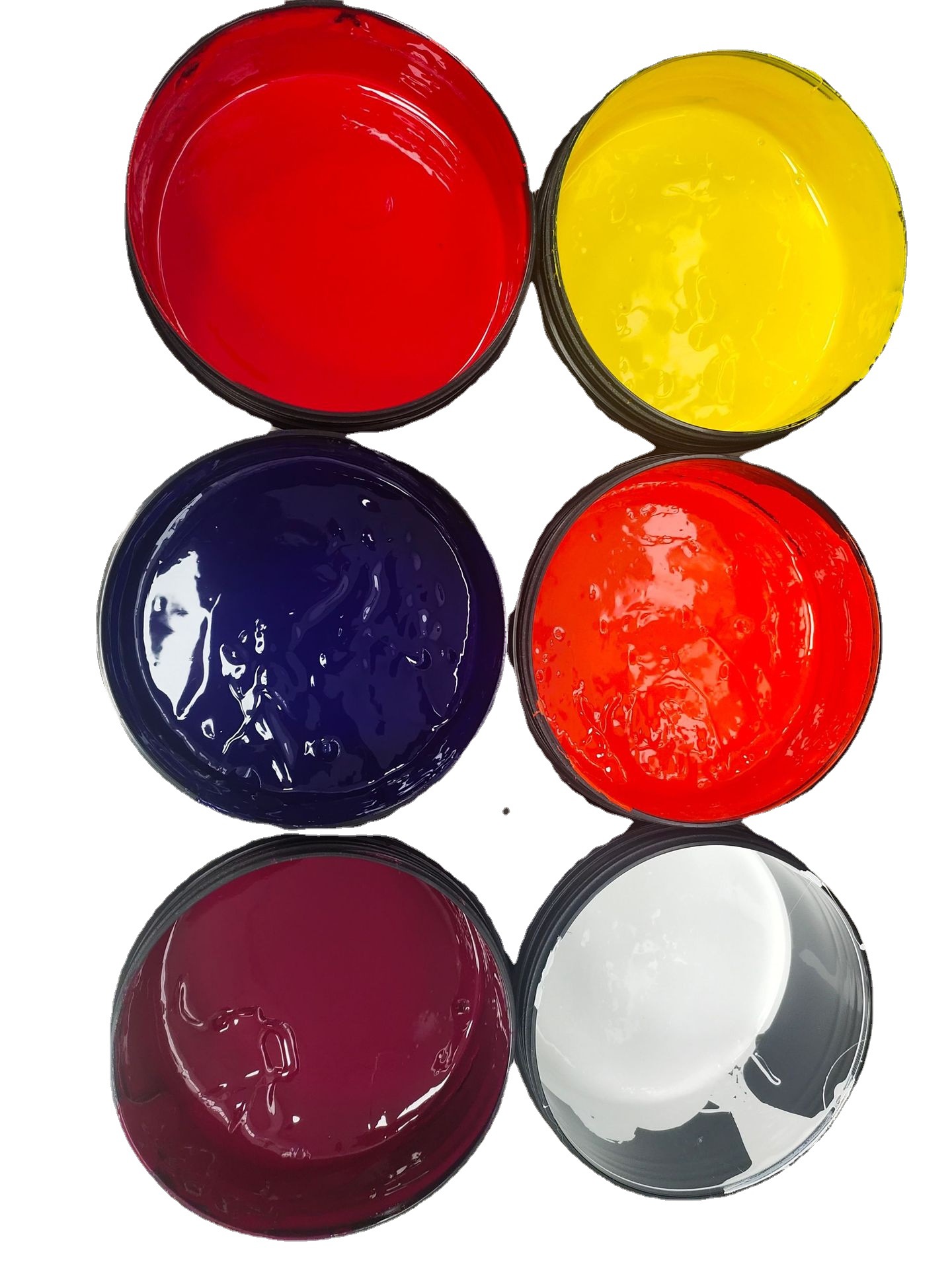 手机玻璃uv油墨