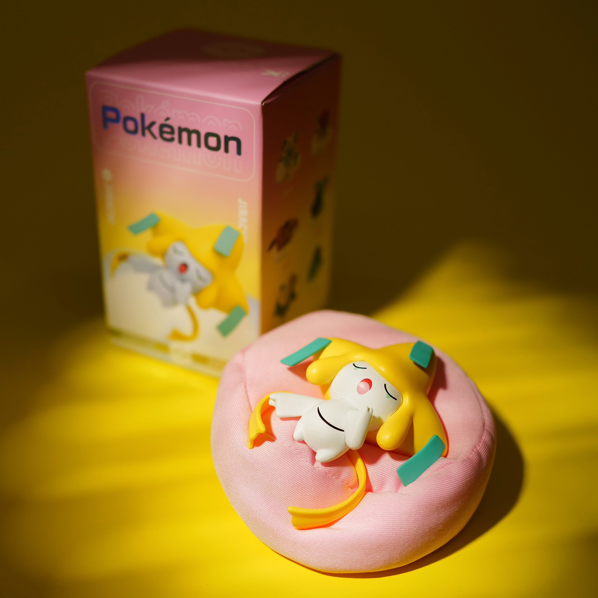 【正版】宝可梦盲盒皮卡丘可爱手办妙蛙种子树袋尾熊基拉祈