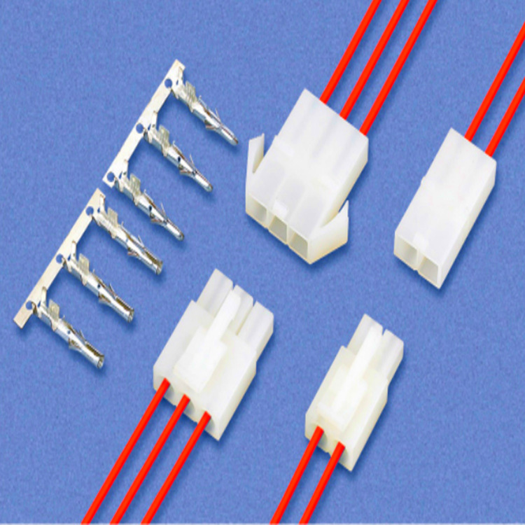 公母插针接线端子