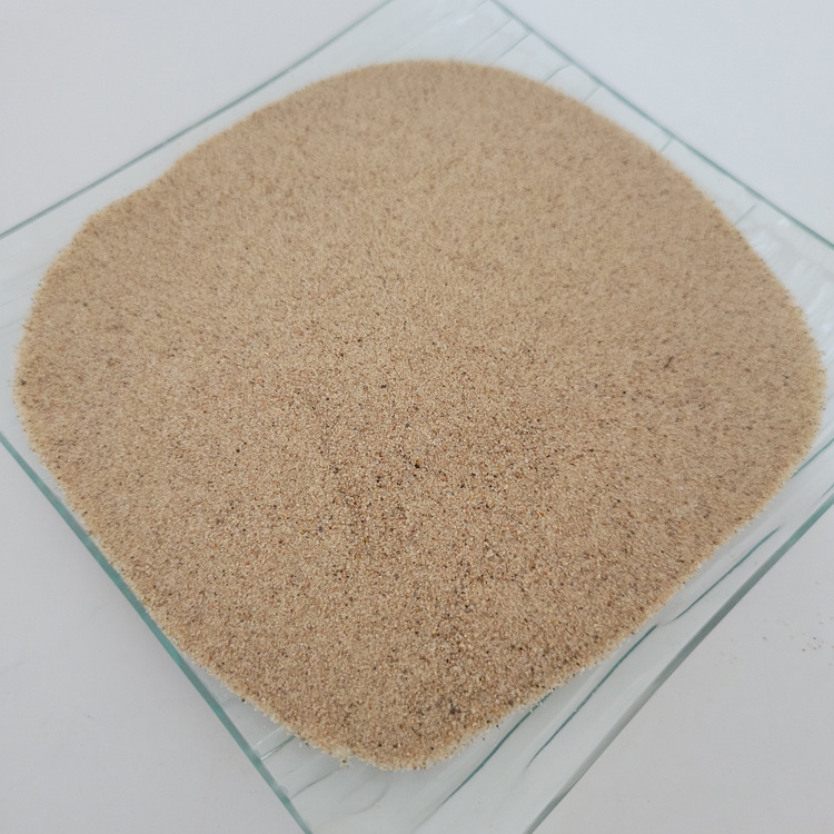 诚恒厂家供应 覆膜砂 铸造铸铁铸铝用覆膜砂 树脂砂