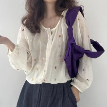 GirlsDailyLook - Romance WANGXING 1/10新品 / TOP / 上装