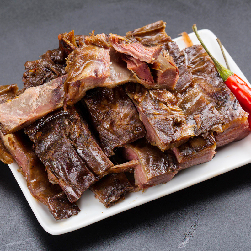 童胖子酱板鸭零食大礼包即食熟食肉食年货湖南特产整箱过年送礼品