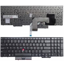 适用于 Thinkpad联想 E530 E530C E535 E545 键盘 英文 04Y0301